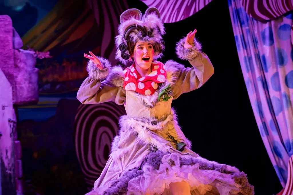 The Baddies production photography