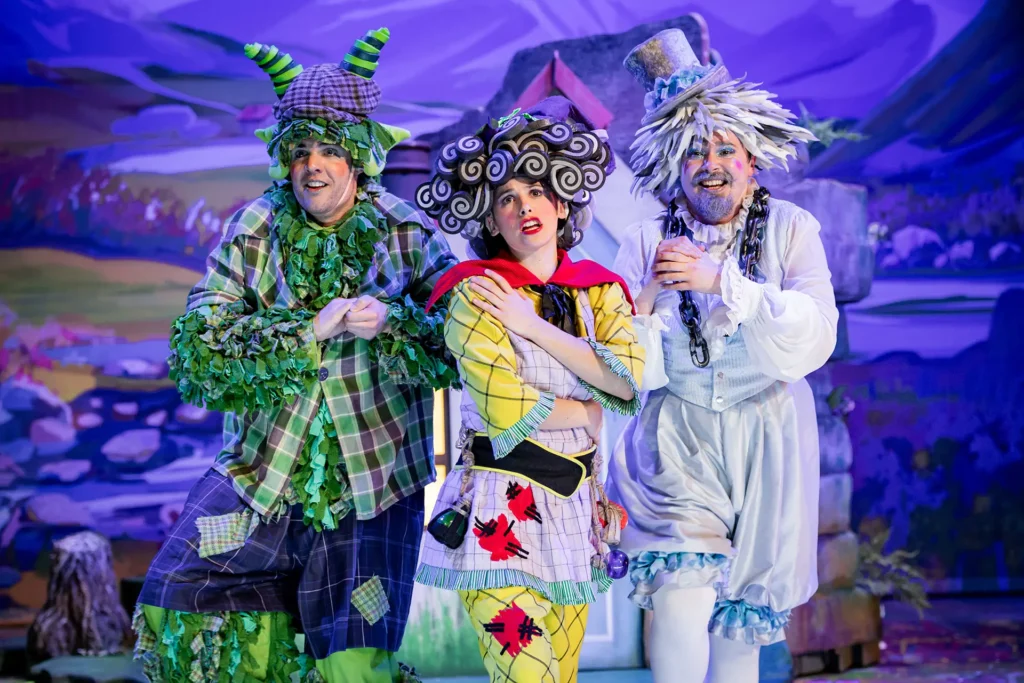 The Baddies production photography