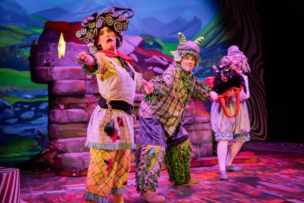 The Baddies production photography