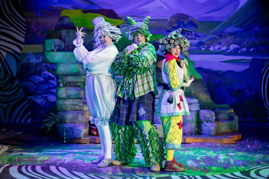 The Baddies production photography