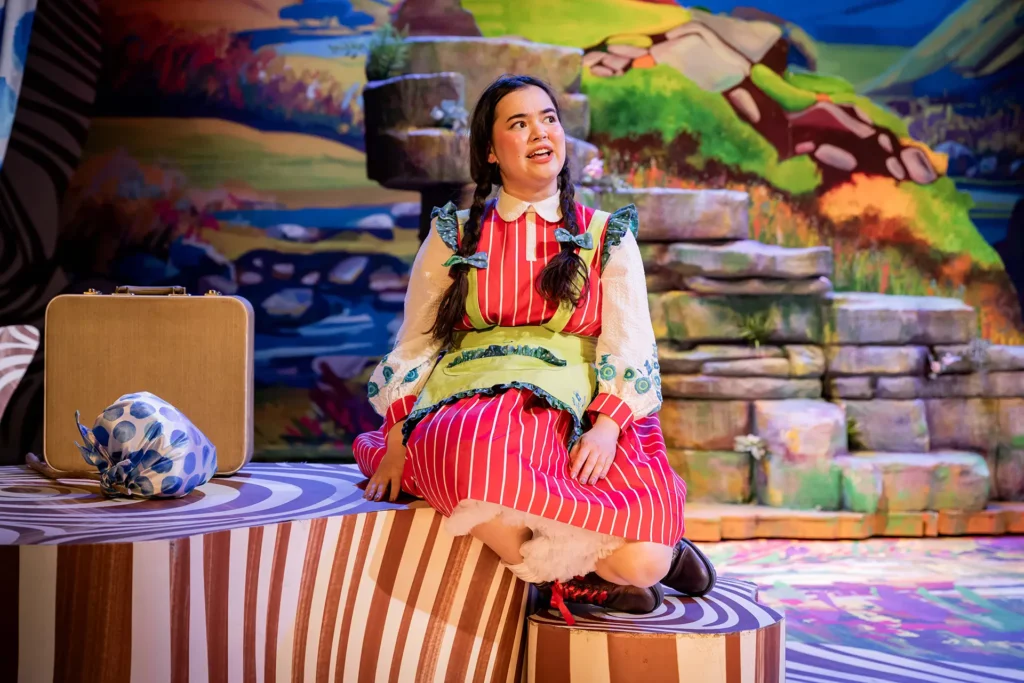 The Baddies production photography