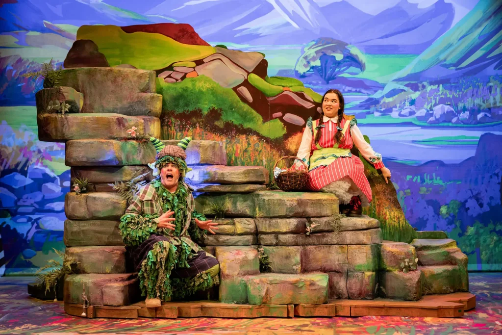 The Baddies production photography