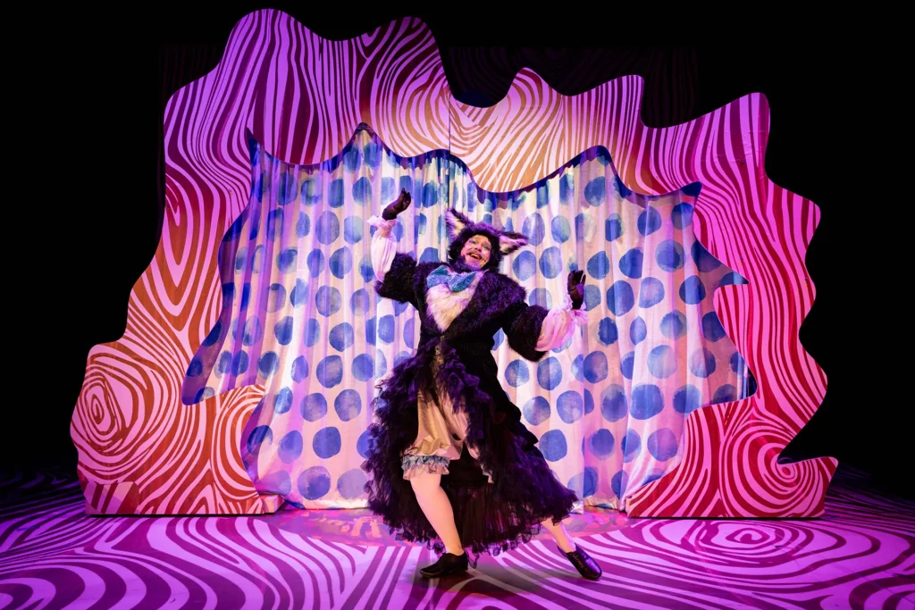 The Baddies production photography