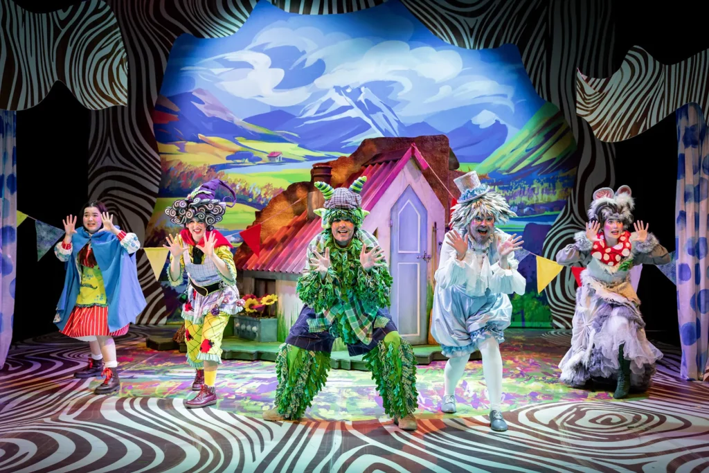The Baddies production photography